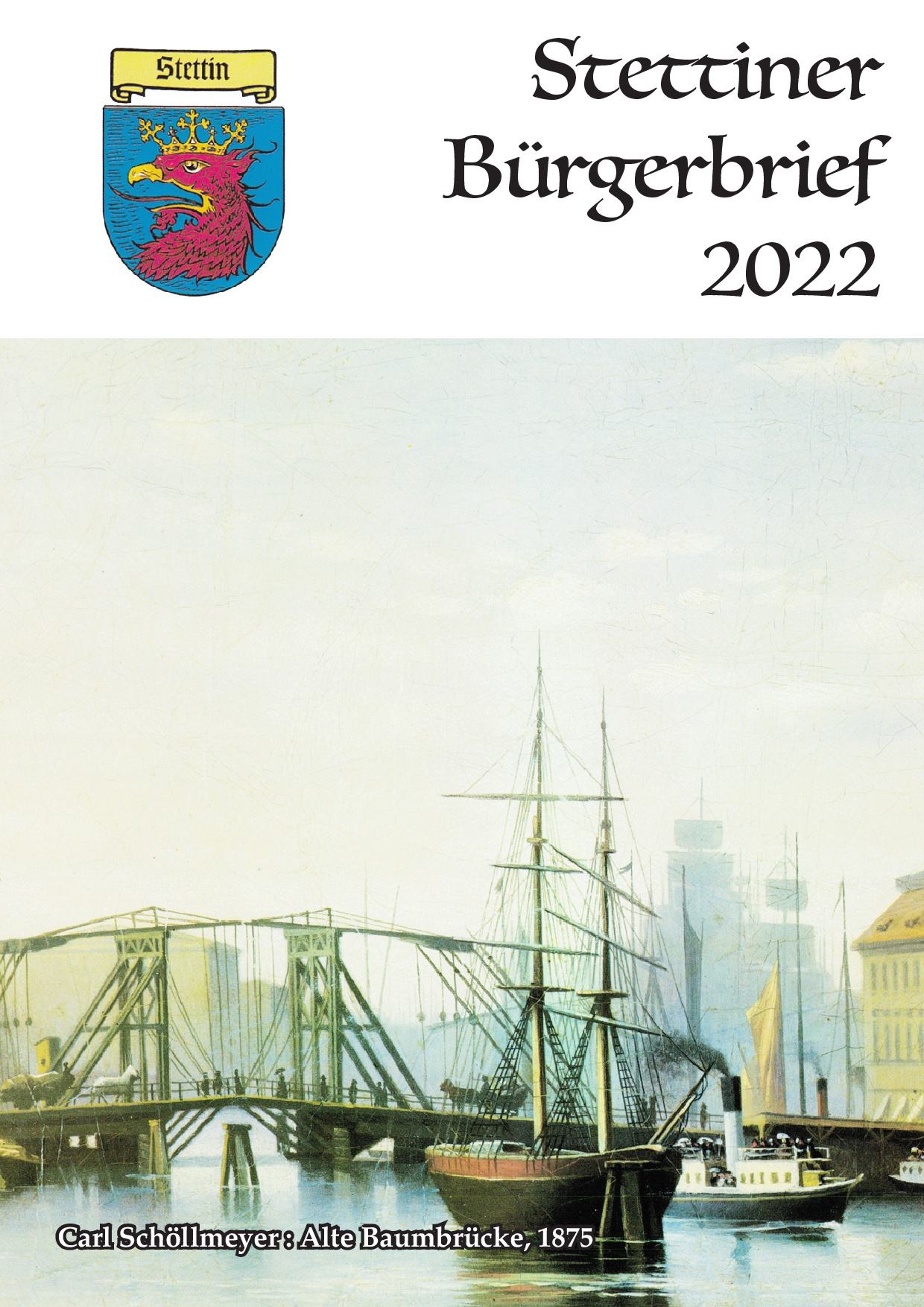 Stettiner Bürgerbrief von 2022