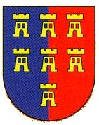 Wappen Siebenbürger Sachsen